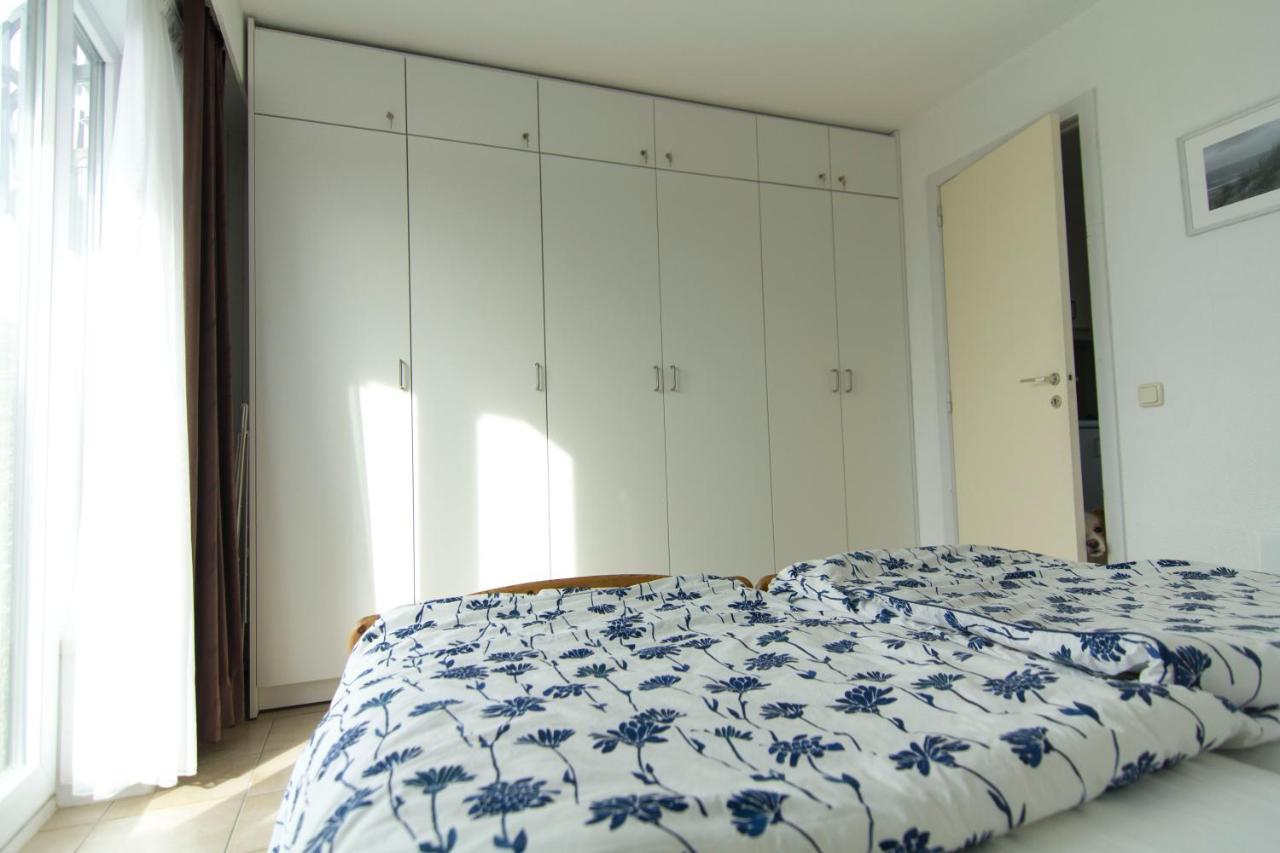 Appartement Zeepolder III 데한 외부 사진