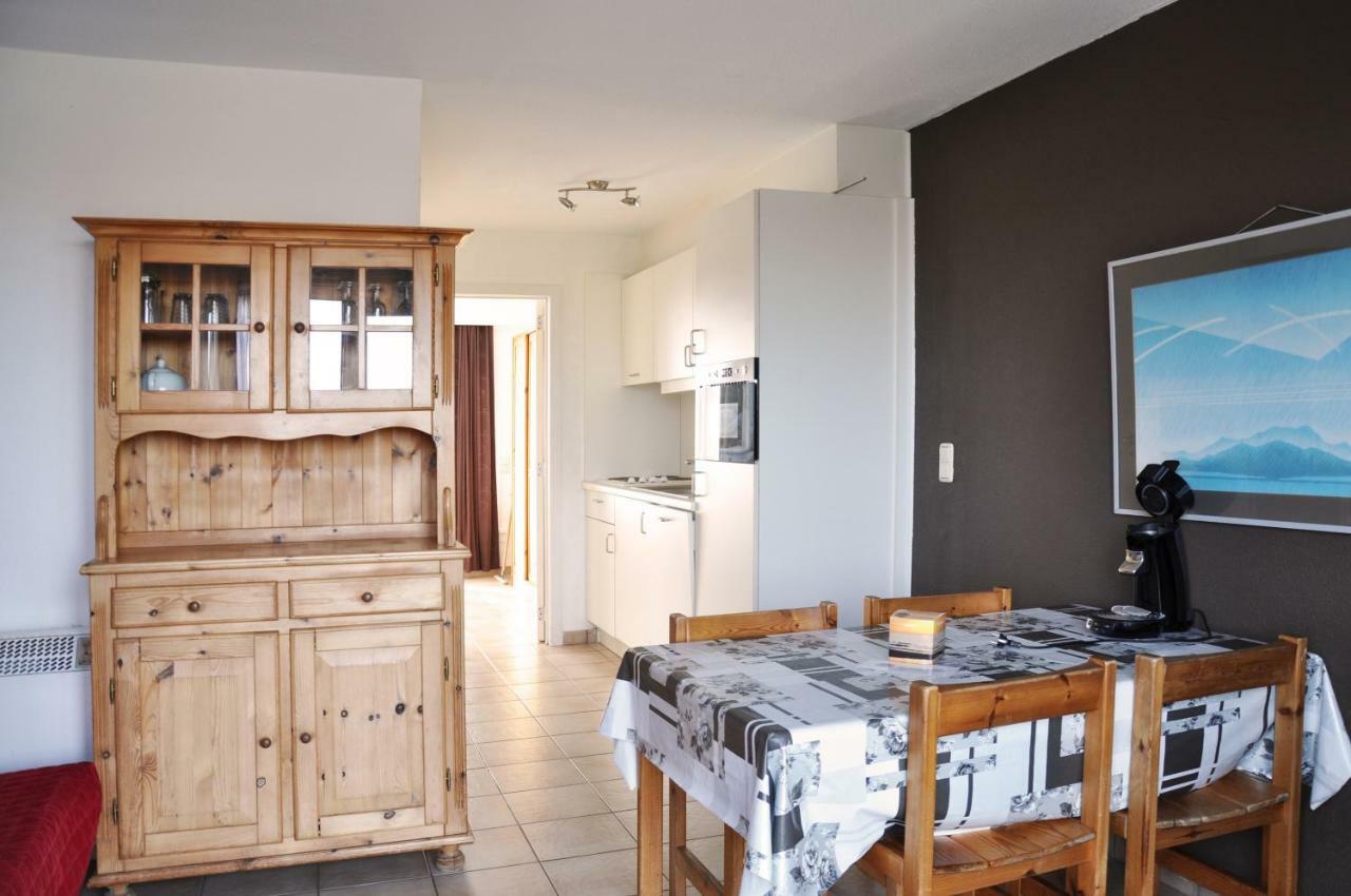 Appartement Zeepolder III 데한 외부 사진